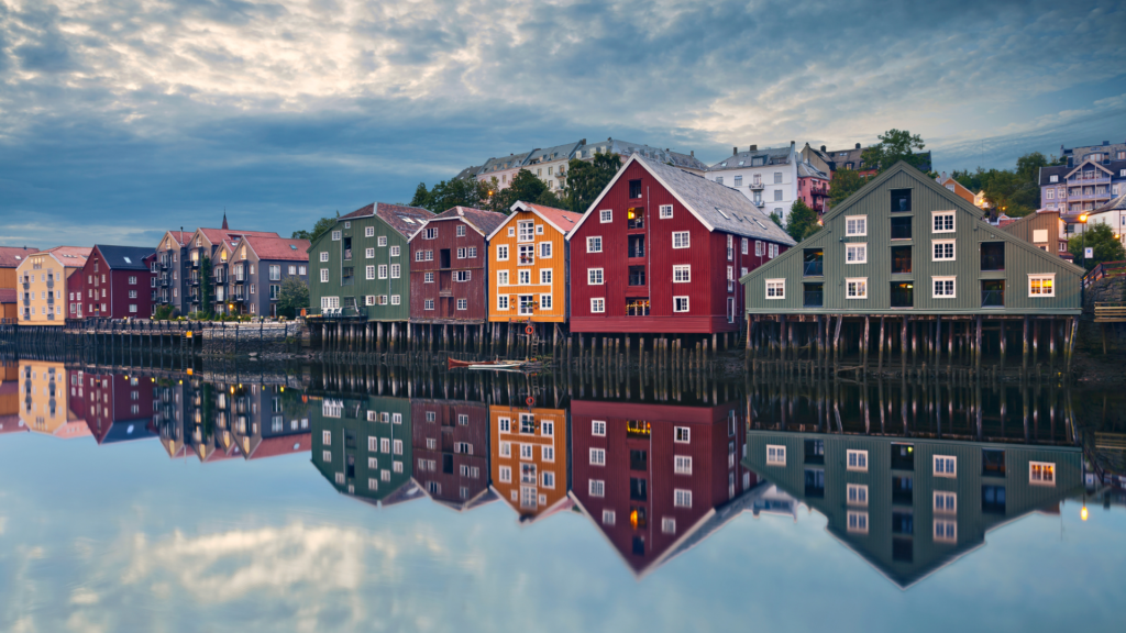 Picture of Trondheim